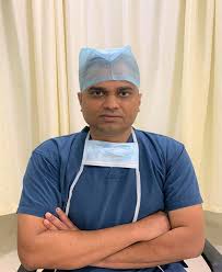 Dr Jayanta Lenka